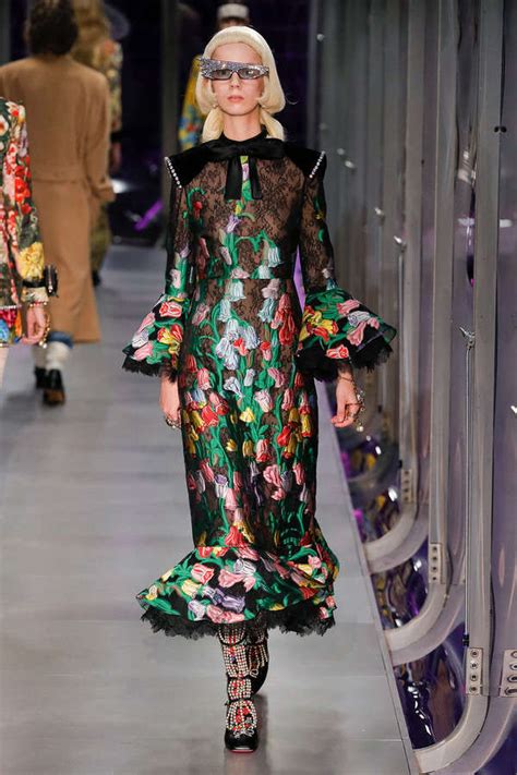 gucci diary 2017|Gucci RTW Fall 2017 [Photos] .